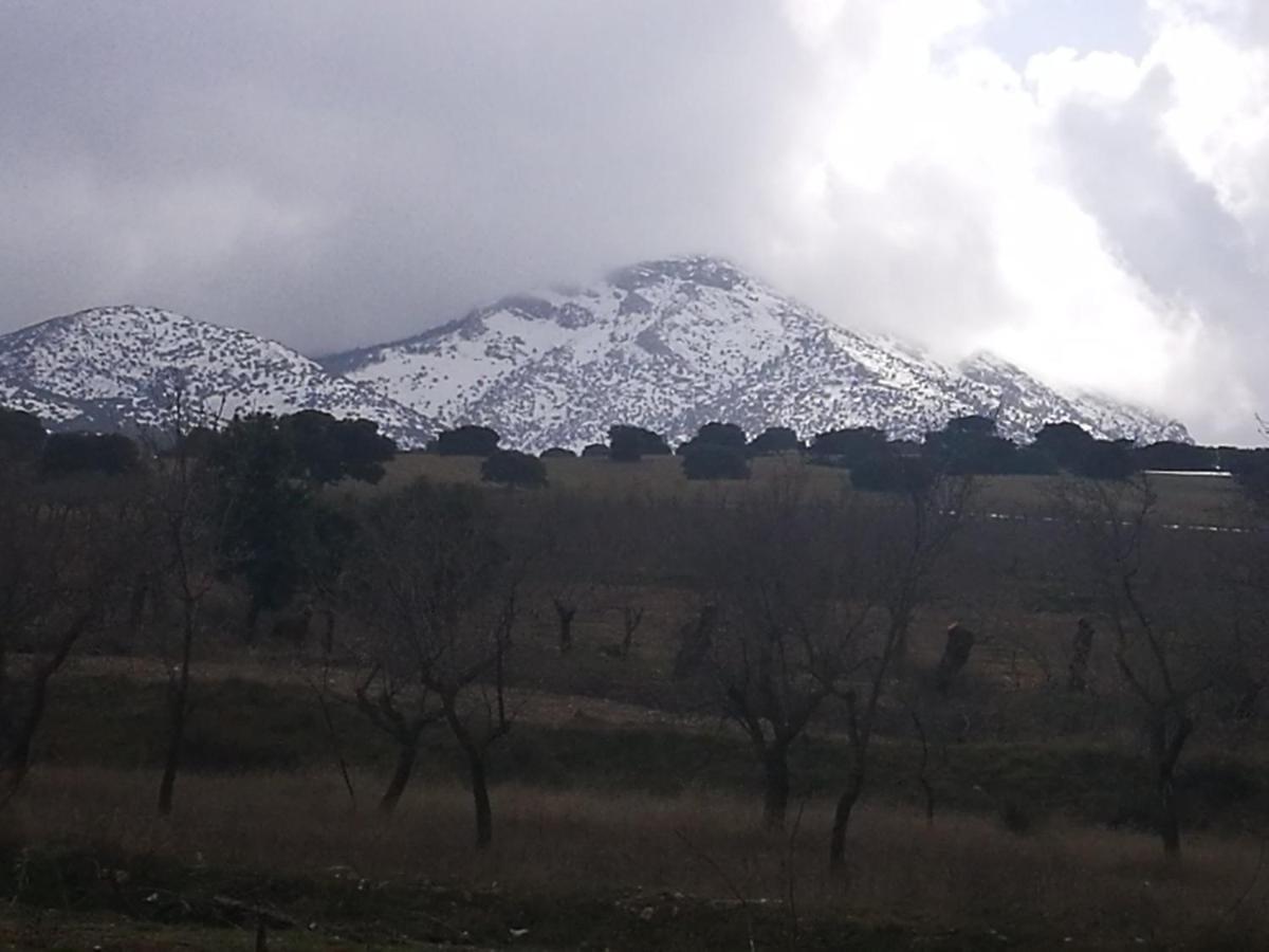 Cortijo Los Soledad El Sauco Exteriér fotografie